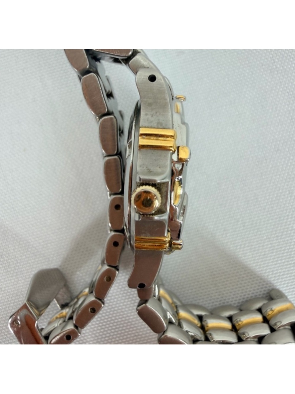 Bulova Marine Star 100M Two Tone Stainless Steel Women’s Watch 98M39. - Picture 11 of 17